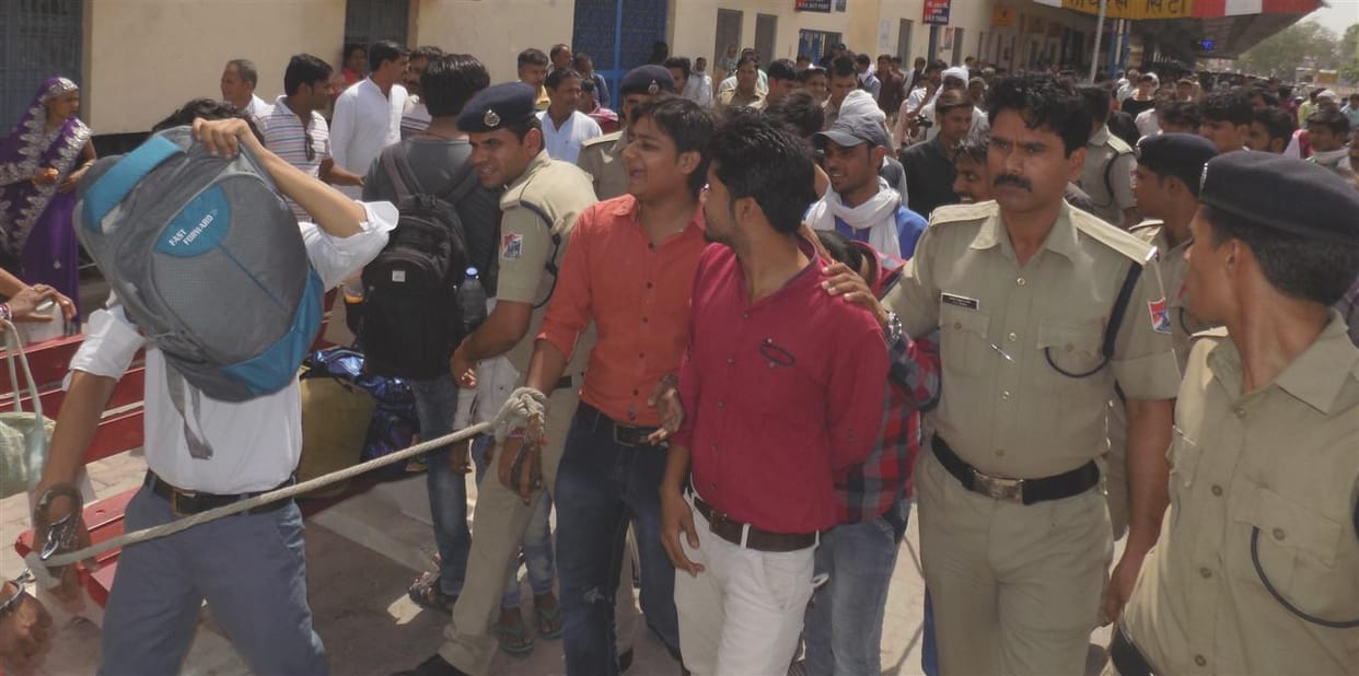 People of Sangh-BJP, stranded in the recommendation of the bettors