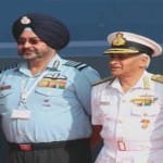 Joint operational doctrine for army, navy, air force unveiled 