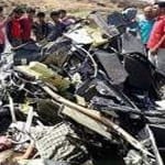 विमान हादसा