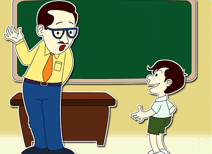 जब टीचर ने चिंटू से पूछा 'शिव धनुष किसने तोड़ा' - Teacher Student Jokes In Hindi - Amar Ujala Hindi News Live जब टीचर ने चिंटू से पूछा 'शिव धनुष किसने तोड़ा' - Teacher Student Jokes In Hindi - Amar Ujala Hindi News Live