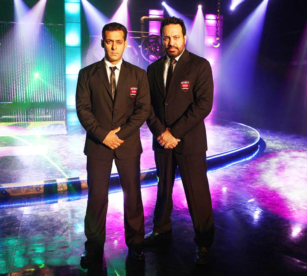 bollywood actor salman khan fires his three bodyguards