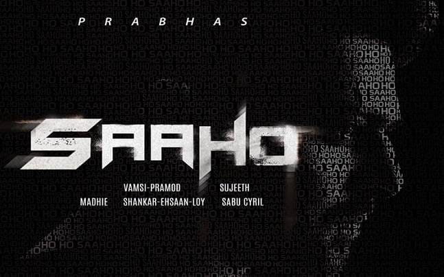 baahubali superstar prabhas next film saaho teaser online leaked