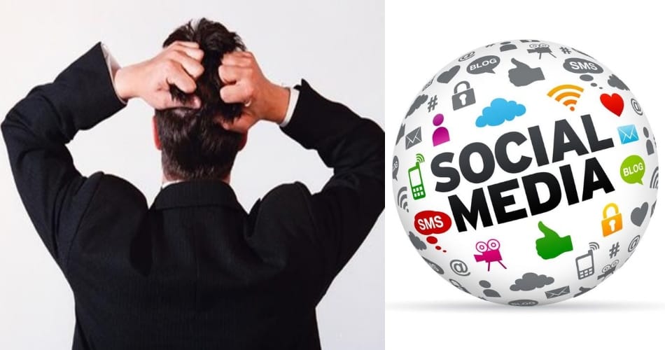 Government will resolve problems through social media