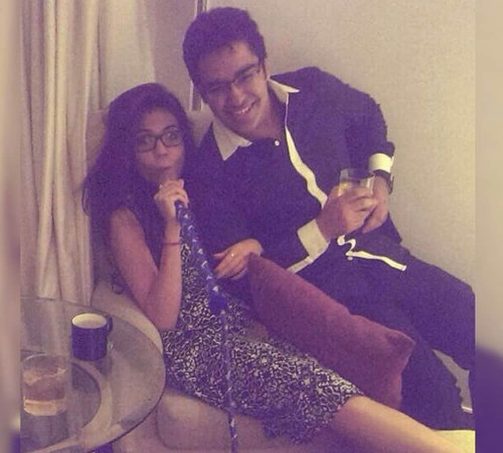 alka yagnik daughter syesha kapoor hot pics viral