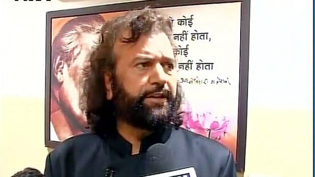 Hansraj hans, star campaigner of mcd election