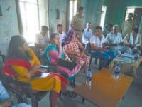 jind, 86 acer, land use, 2 people, bid 100 rs,  harayana