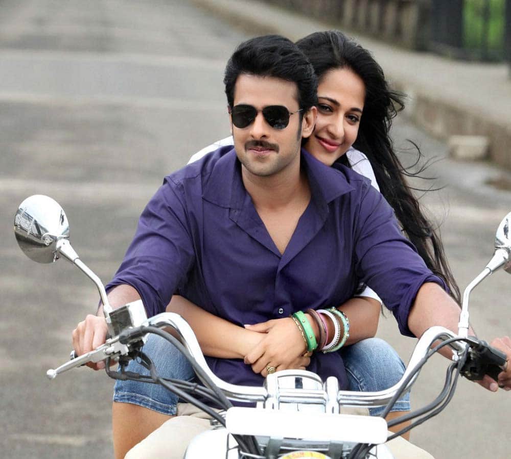 Baahubali fame Prabhas and Anushka Shetty will be seen together again on screen in director maruthi next film