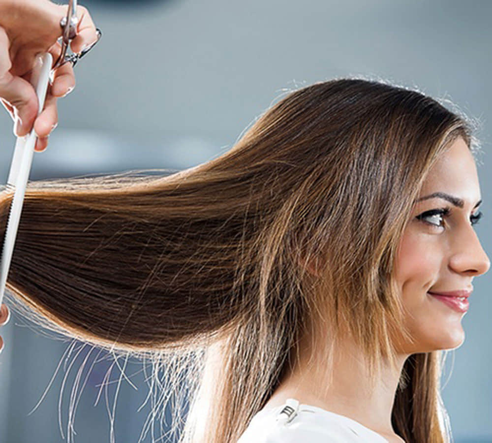 try this home made magical oil for strong and shiny hair 
