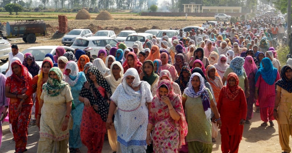 crpf martyr cremation in karnal