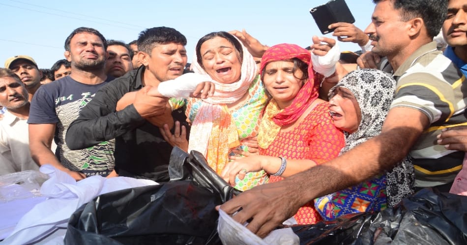 crpf martyr cremation in karnal