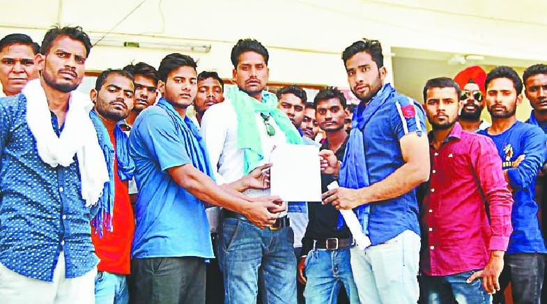 Opposition to attack on Dalits