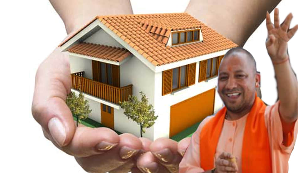 cm yogi adityanath housing plan in up