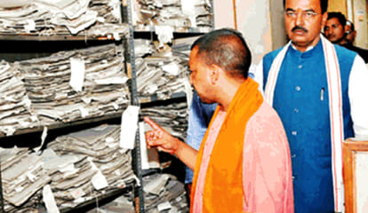 such a stir situation aftter knowing deputy cm coming  