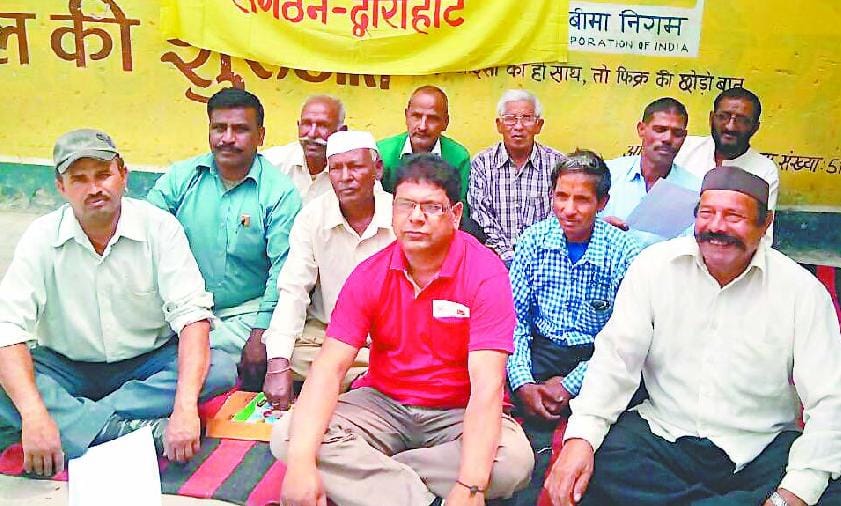 State agitators start ditching for chaining