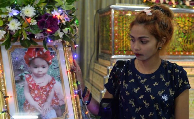  Thai father broadcasts daughter murder live on Facebook, then kills himself