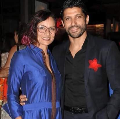 FARHAN AKHTAR ADHUNA BHABANI TAKES DIVORCED IN A FAMILY COURT