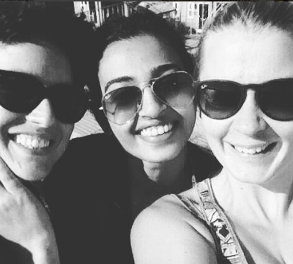 radhika apte looks stunning in this black and white photoshoot 