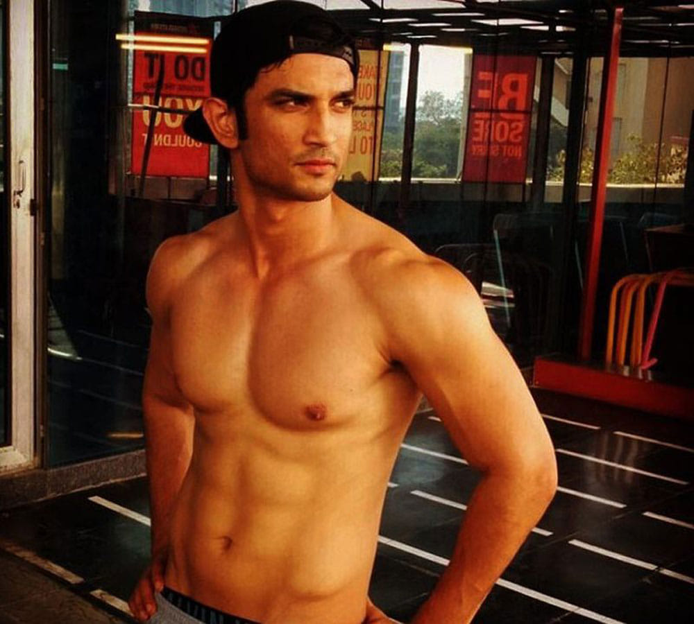 bollywood actor sushant singh rajput diet and fitness secret