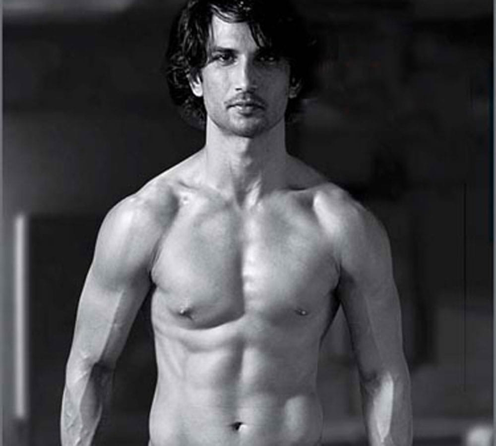 bollywood actor sushant singh rajput diet and fitness secret