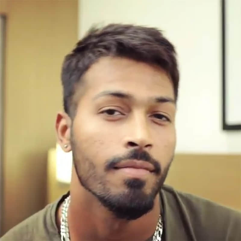Indian Cricketers Take on Break The Beard Challenge on Social Media