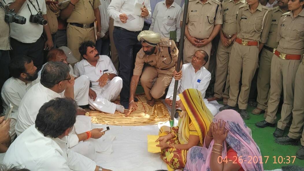 not intelligence failure, geographical condition was responsible for naxal attack 