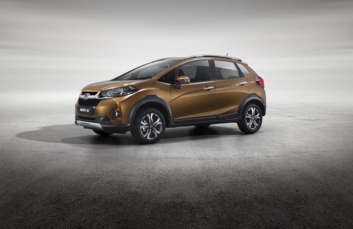 Honda WR-V is on high demand, waiting period for this car is now 45 days