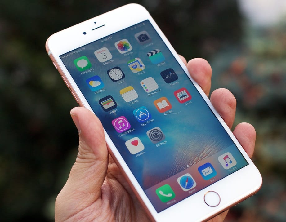 iPhone 6S Plus