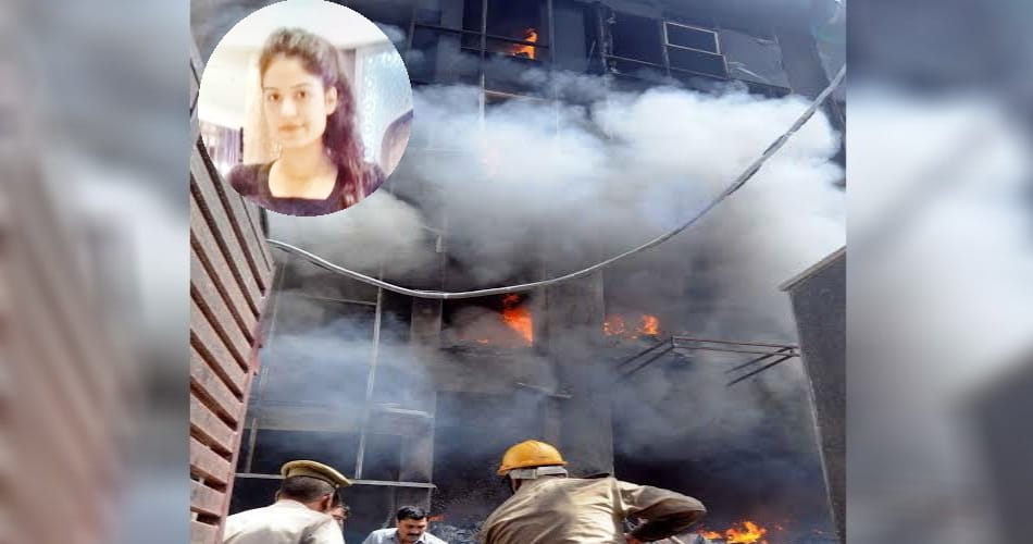  HR Manager Jasmeet Kaur 20-year-old girl story