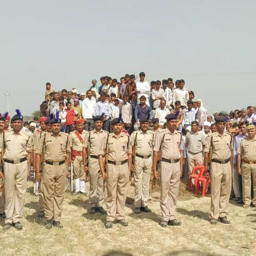 up state ministers to pay tribute to solder in his funeral who died in sukma attack in chattishgarh