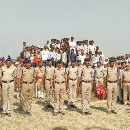 up state ministers to pay tribute to solder in his funeral who died in sukma attack in chattishgarh