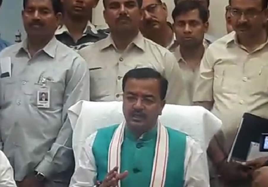 केशव प्रसाद मौर्य