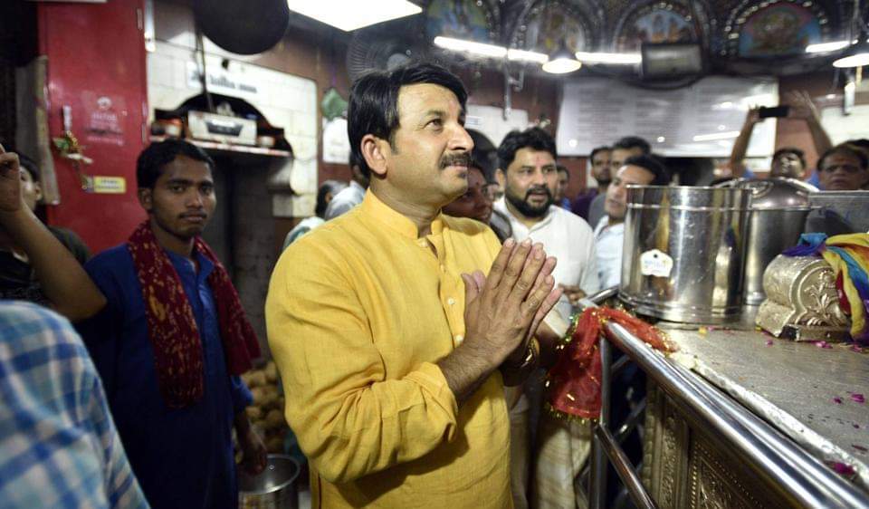 Why manoj tiwari is becoming a new leading star in bjp after mcd results in delhi