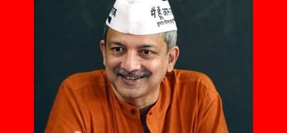 before mcd results three aap leaders gets rebel, tweeted against party policy