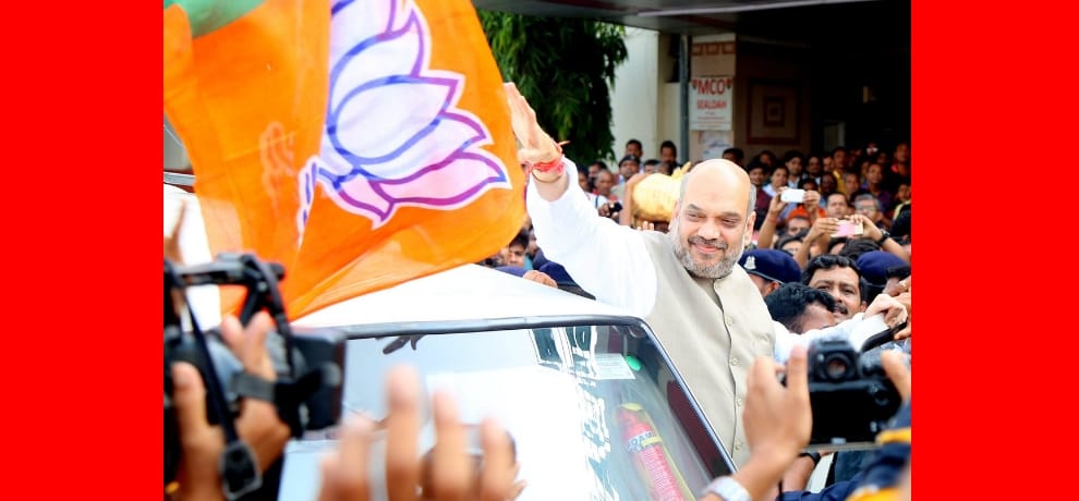 five reason of bjp large win in mcd election 2017 in delhi 
