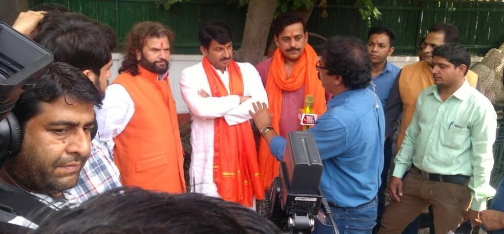 bjp is not ready to take their expelled leaders in delhi