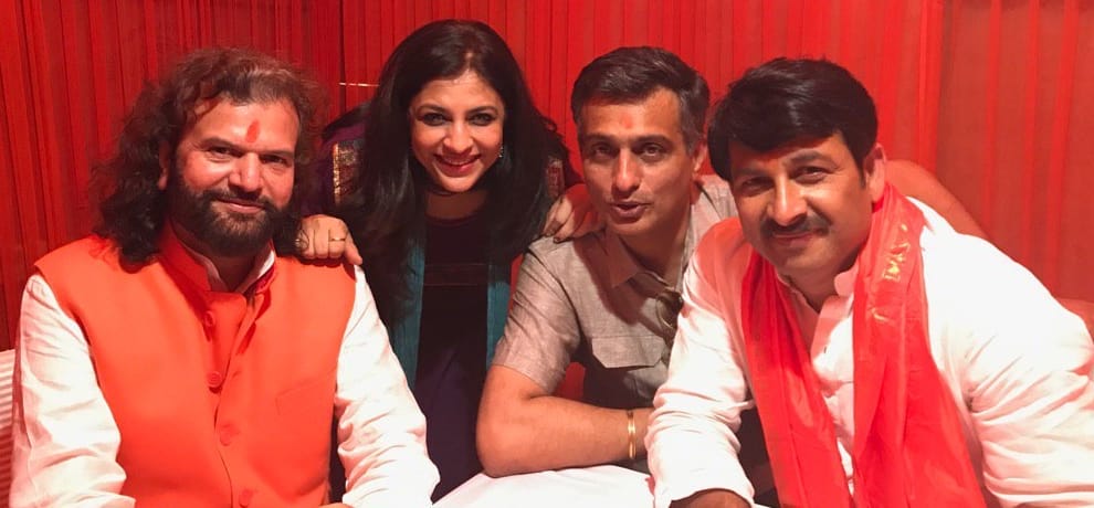 bjp wants all three mcd in control of home ministry after mcd polls