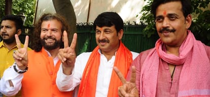 its not mcd defeat but real stress for kejriwal to come in may