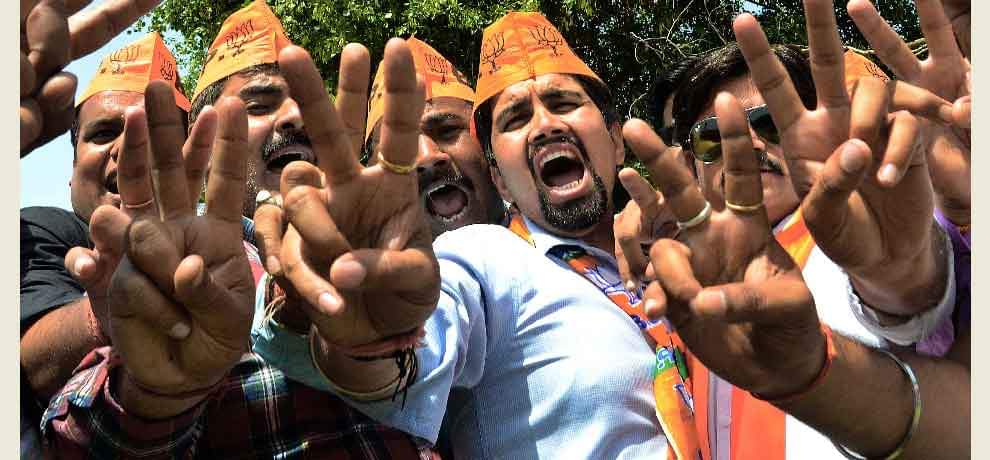 five challenges before bjp after mcd election win in delhi