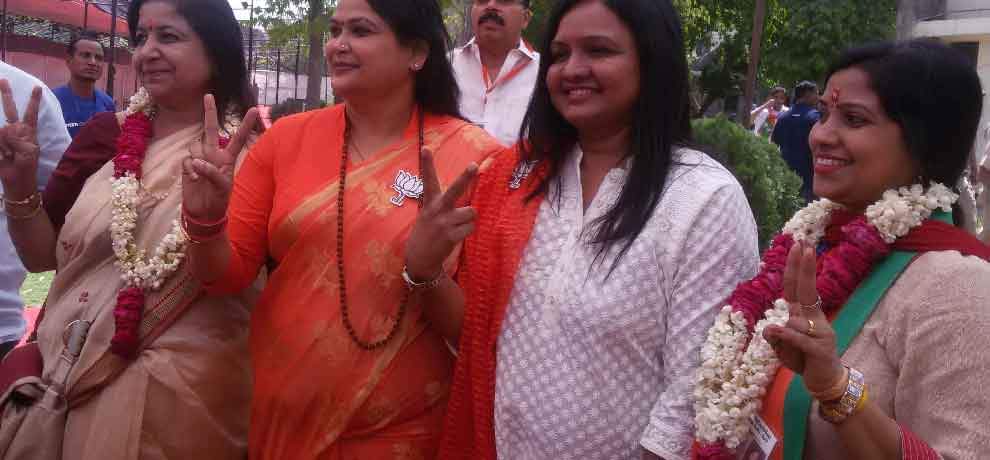 five challenges before bjp after mcd election win in delhi