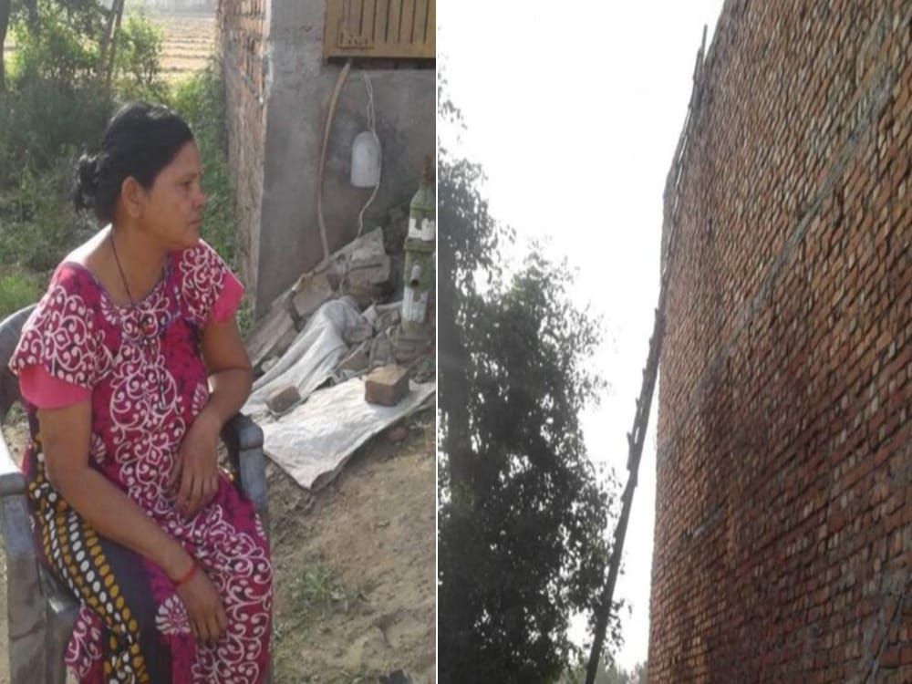 Miscreants murdered and looted in udhamsingh nagar