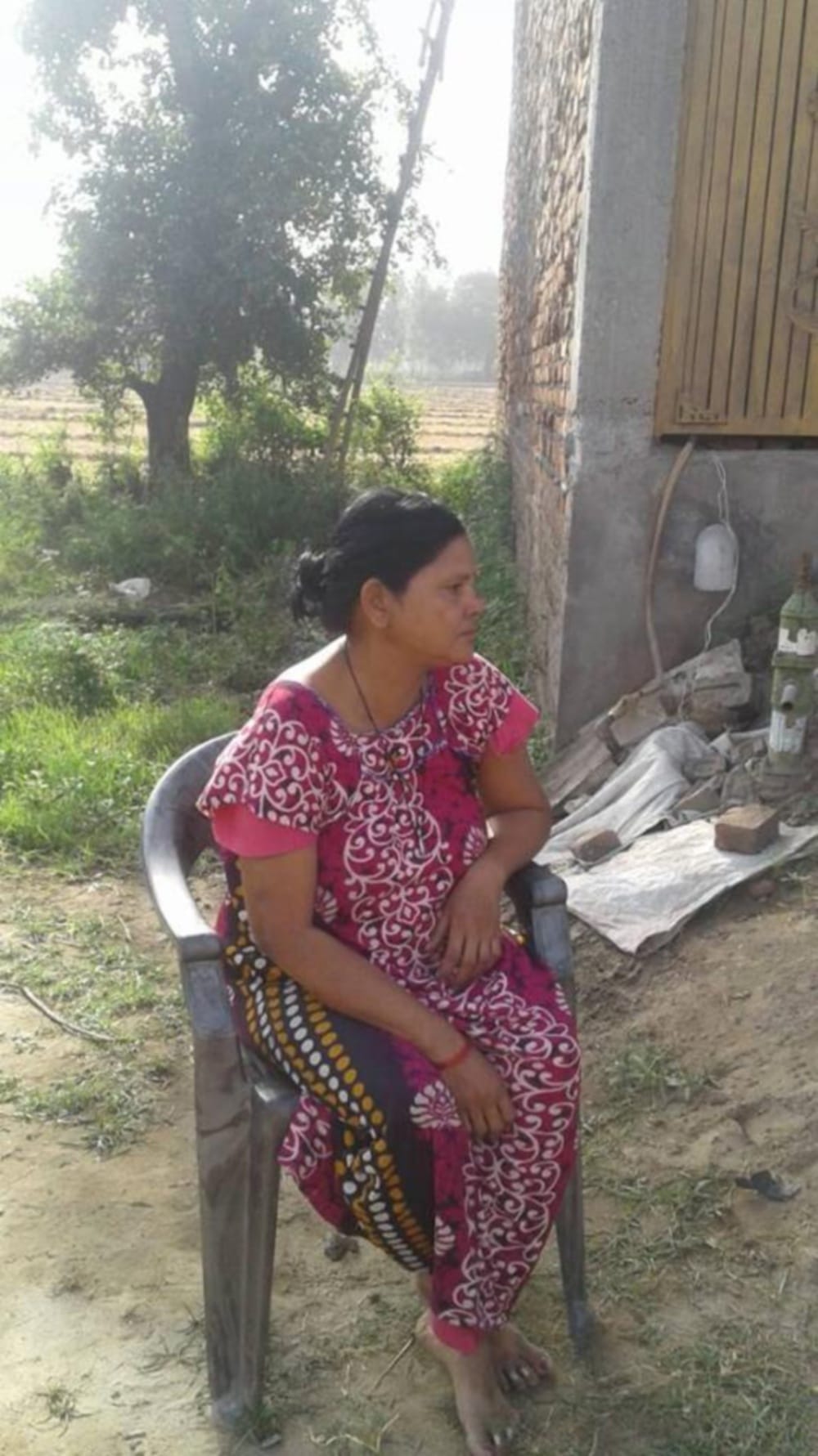 wife murdered husband for bring daughter and her lover together