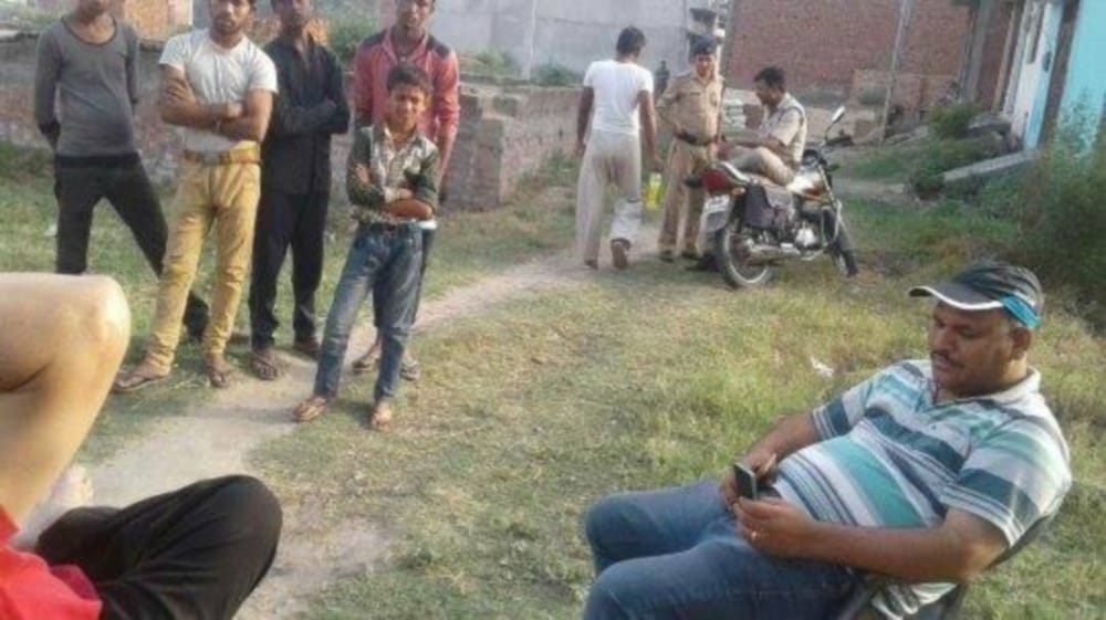 Miscreants murdered and looted in udhamsingh nagar
