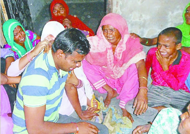 CRPF jawan Manoj