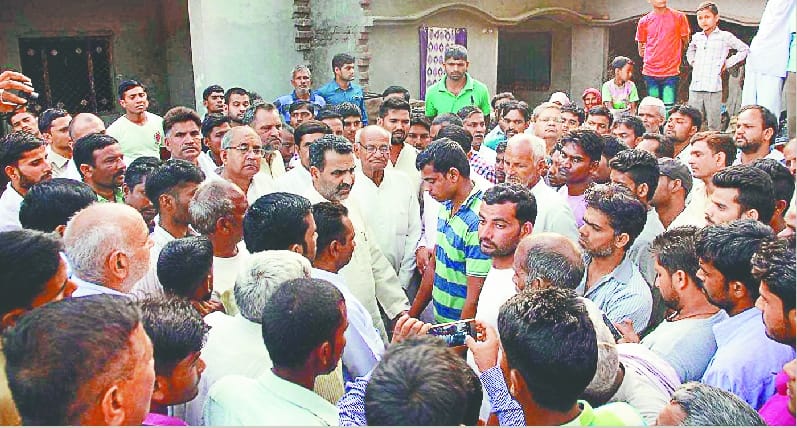 Surgical Strikes on Naxalites