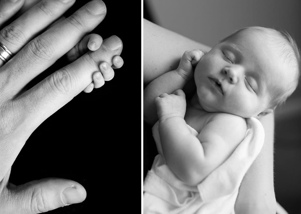 Chinese baby born with 16 toes