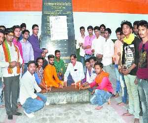 Tribute to Sukma's martyr jawans