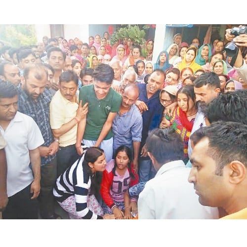 Sukma attack Martyr sanjay family in shock