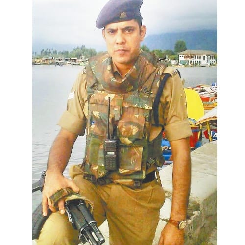 Sukma attack Martyr sanjay family in shock