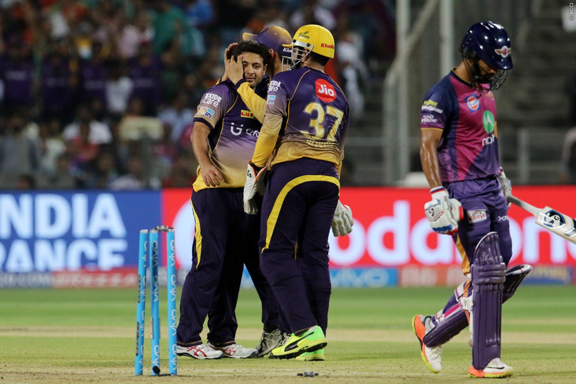 IPL 2018: Kolkata Knight Riders predicted playing 11 against Chennai Super Kings