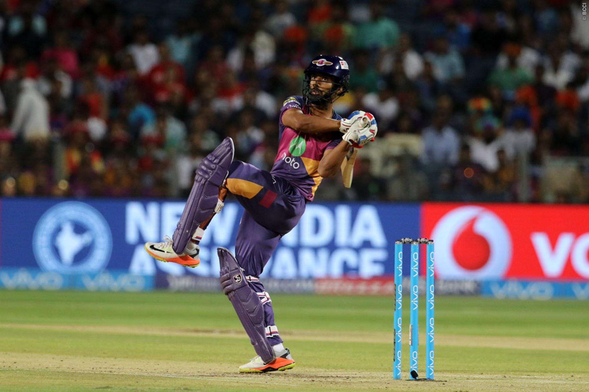 Rising Pune Super Giant's Star Rahul Tripathi gearing up for the domestic season